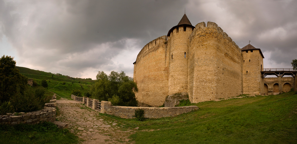 Во времена Айвенго