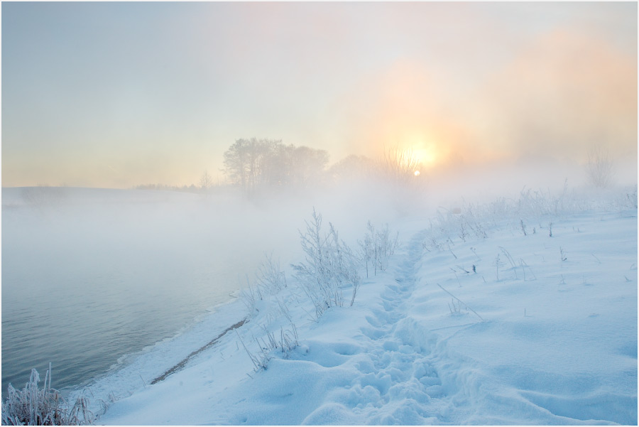 Нереальное утро. 2.