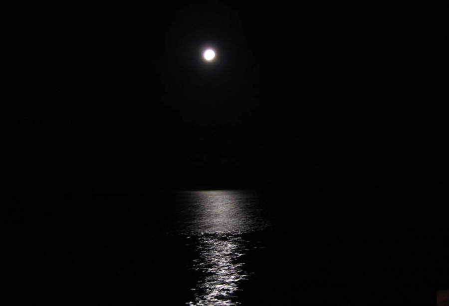 Лунная дорожка