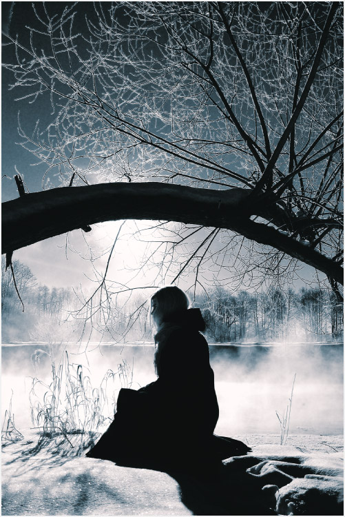 Нереальное утро. 5.