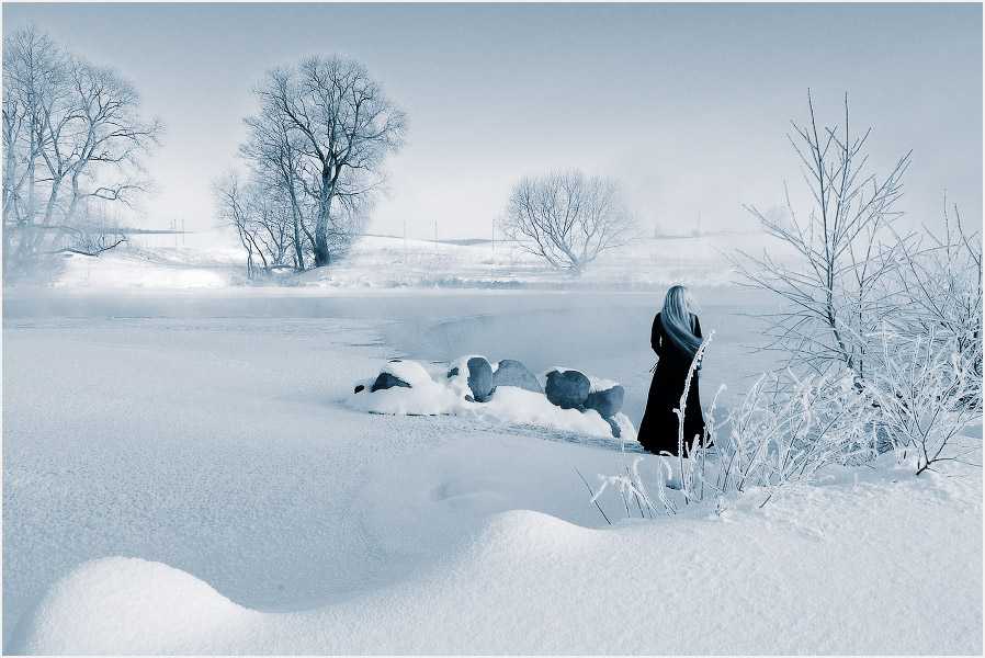 Нереальное утро. 6.