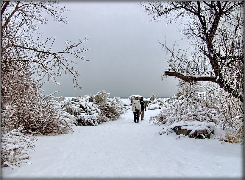 ..да края зямлі