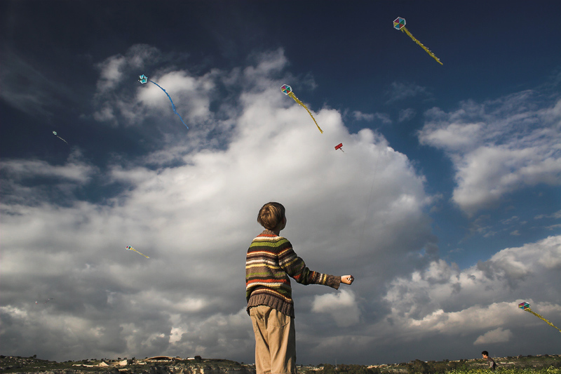 Воздушные змеи