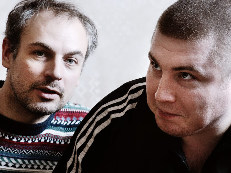 Мы встречали Новый год. 1.