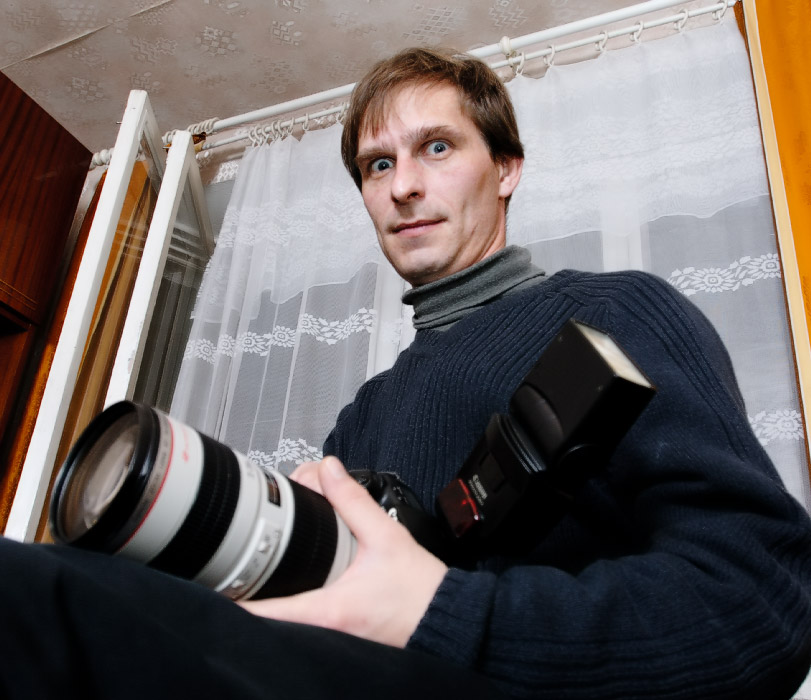 Мы встречали Новый год. 3.