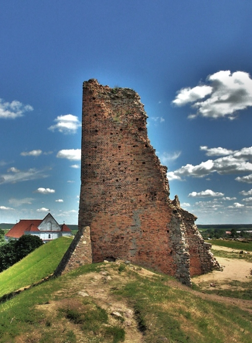 Новогрудский замок.