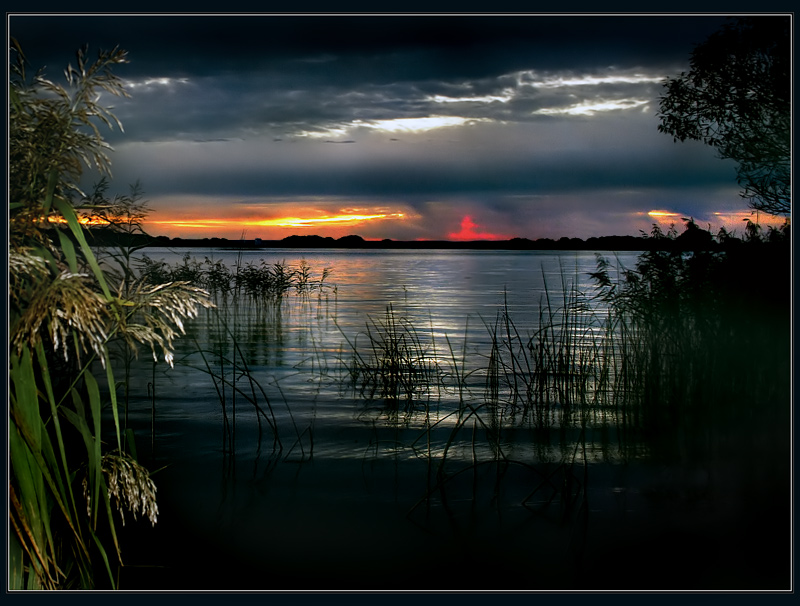 Не будет нынче клева...