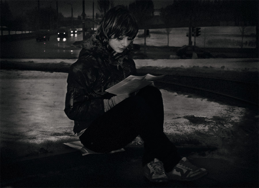 последняя встреча