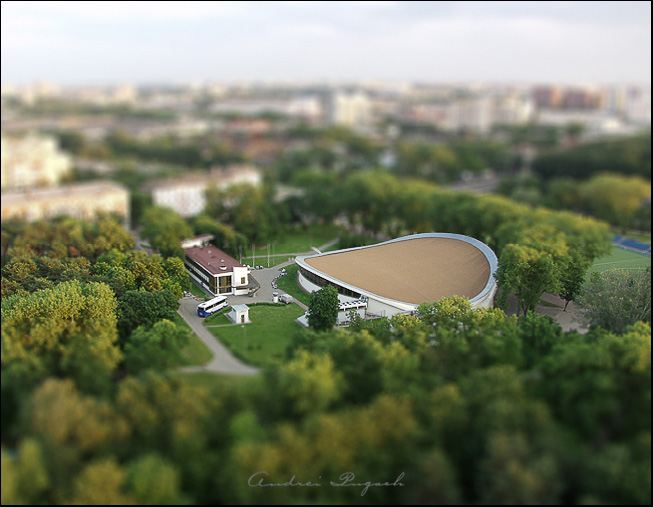 Карманный Минск