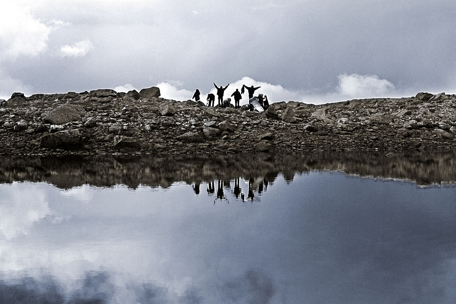 На краю земли