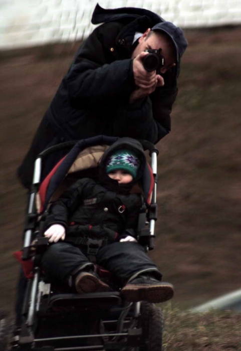 автопортрет семейный