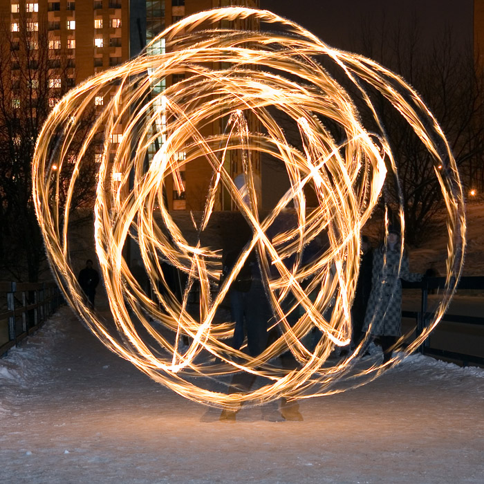 Fireshow