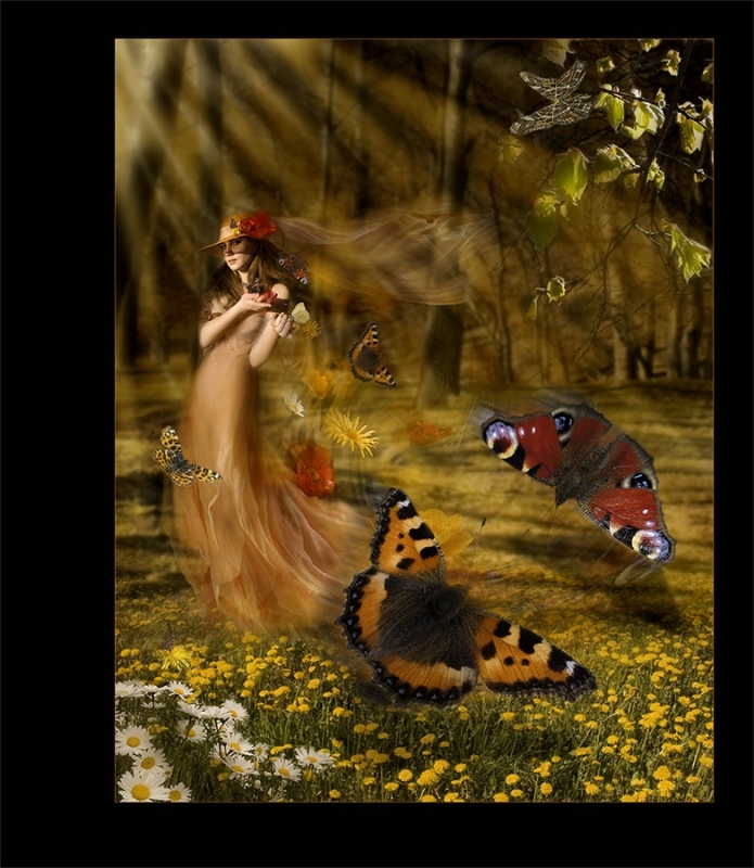 Весна пришла, открывай ворота!!!