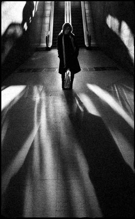 вокруг тебя. свет.