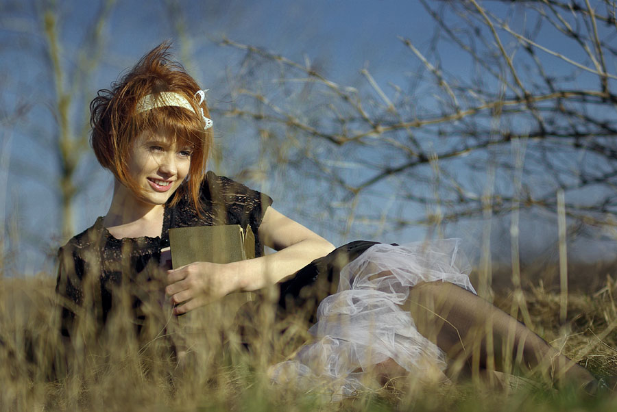 Сказки весны