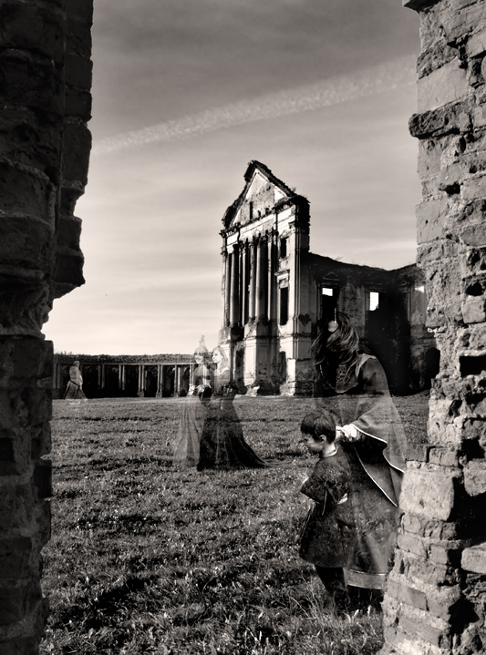 Ружанский дворец