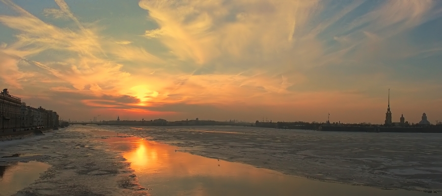 Ангелы неба