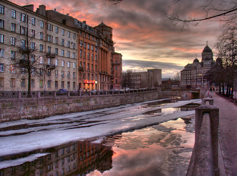 За гранью реальности...