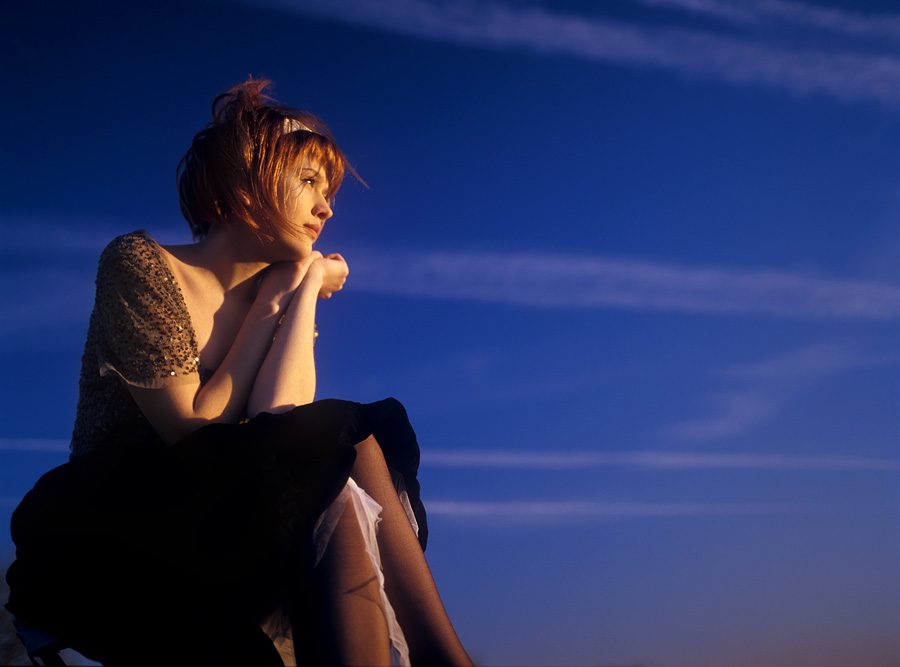 Самолёты улетели вслед за солнцем