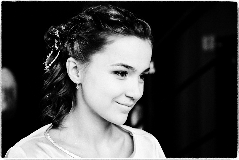 простой портрет