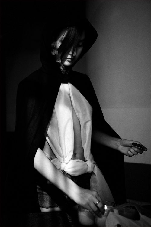 мадонна со спичками