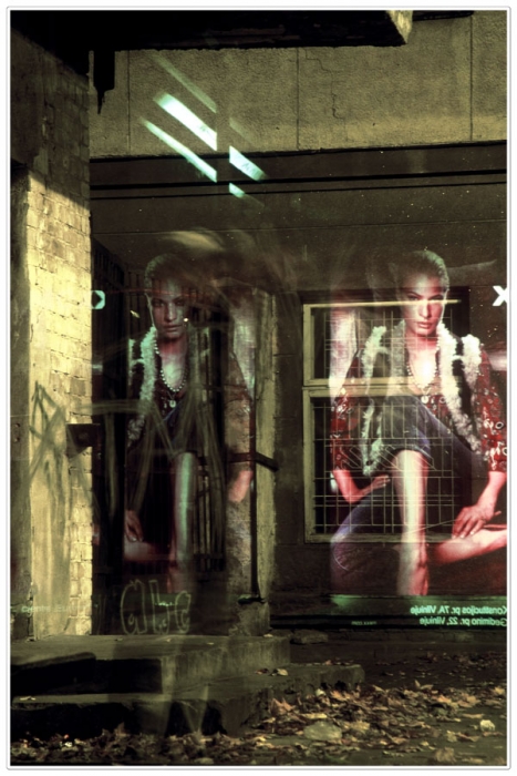 Мир снов или страшное зазеркалье сегодняшней реальности