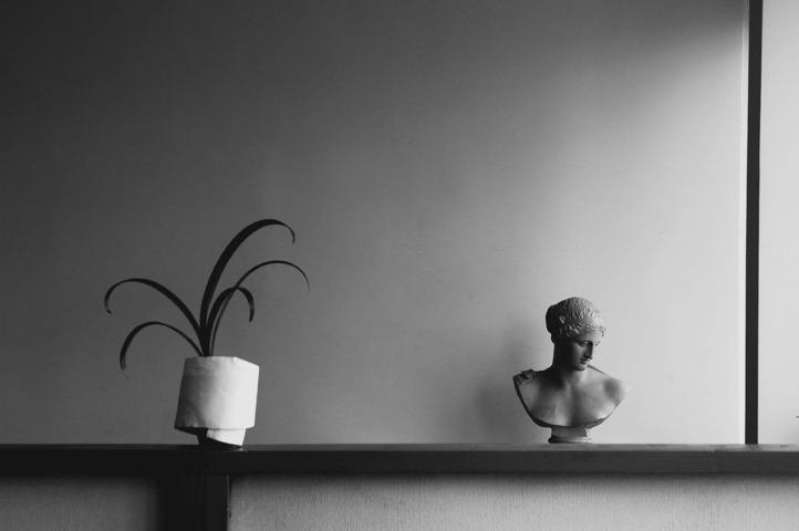 Этюд в Академии