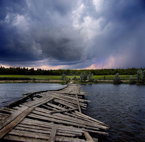 Иду на грозу