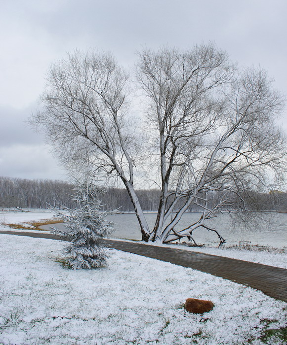 Пасхальные капризы погоды