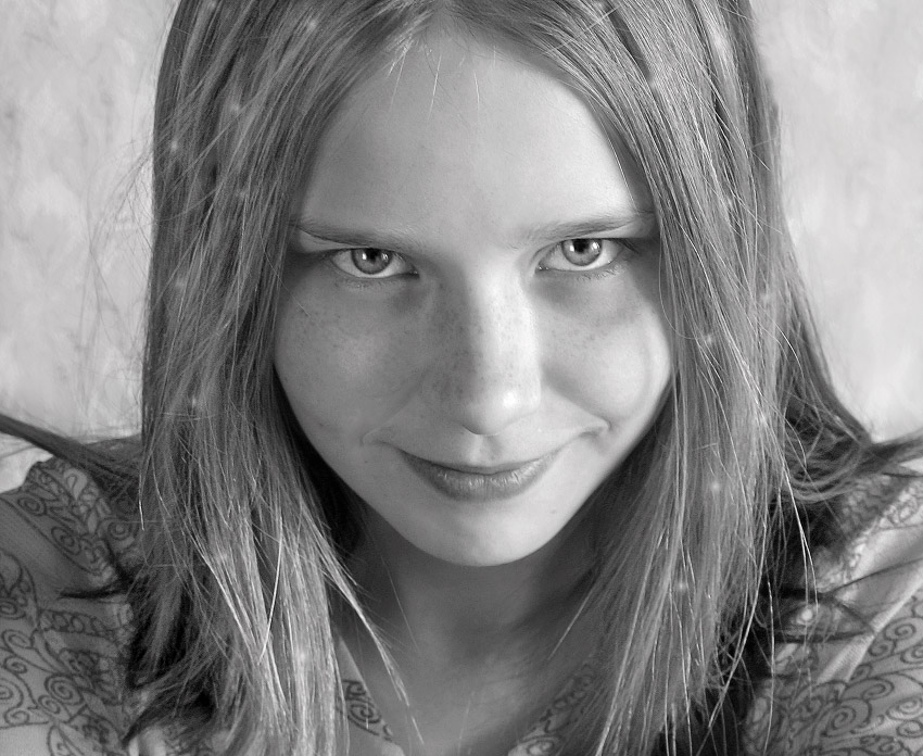 Маленькая колдунья