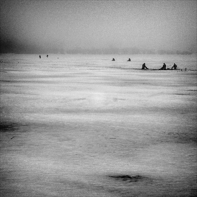 зимние забавы для настоящих мужчин