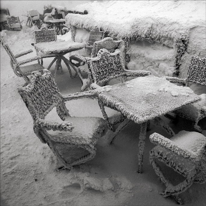 время для глинтвейна