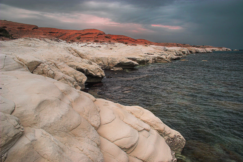 Меловой пейзаж