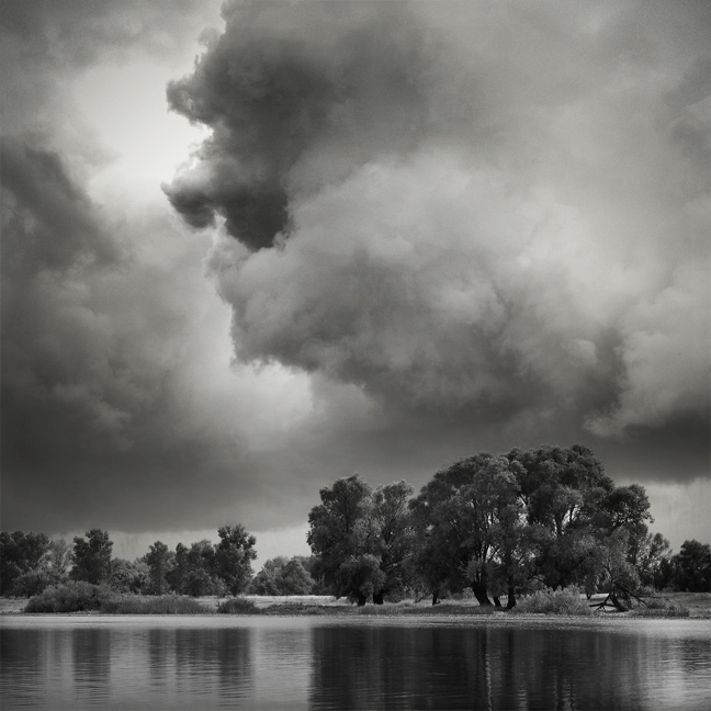 предчуствие грозы