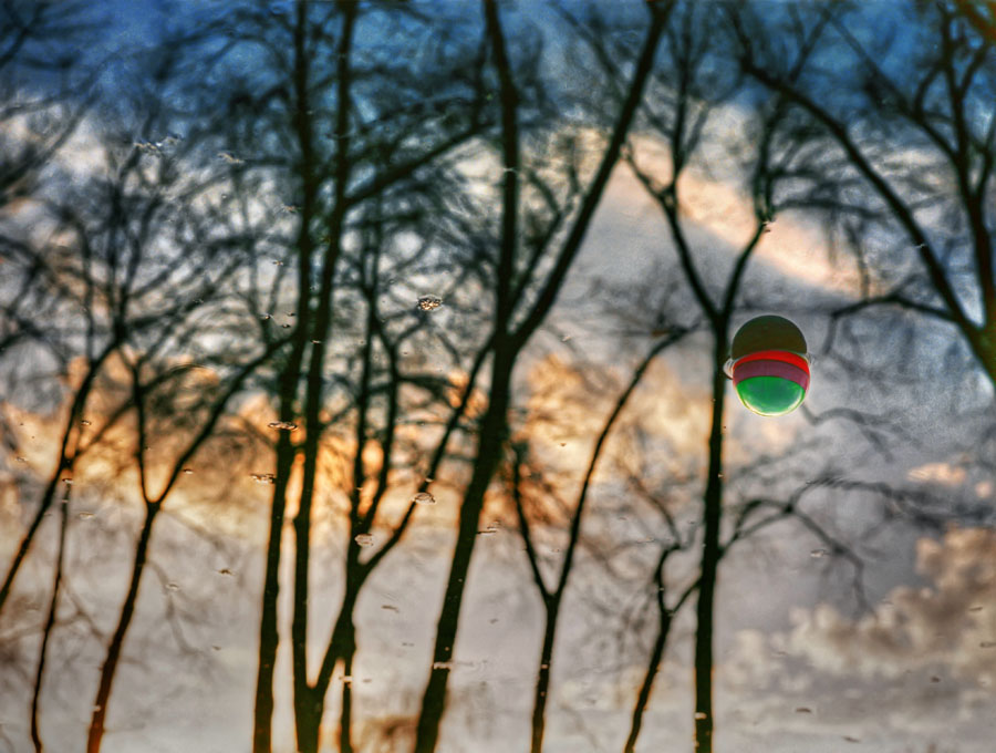 Прогулки с детьми