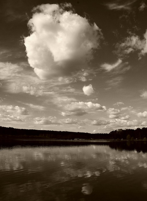 Ореховые облака