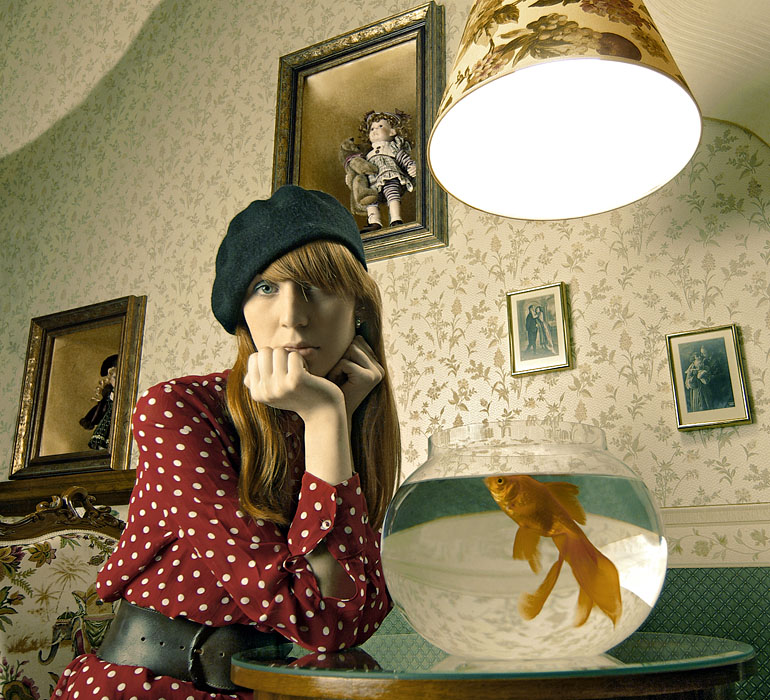 Говорящая рыба