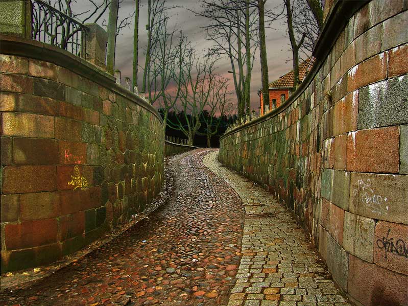 Ковенская сказка