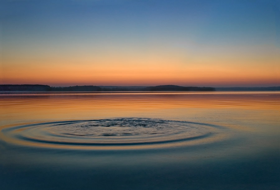 Озеро Лохнес