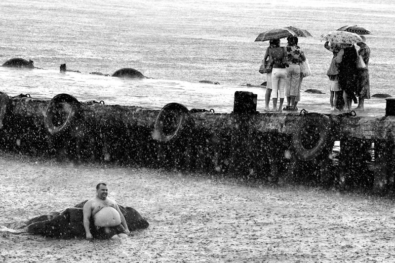 Жизнь любит оптимистов...