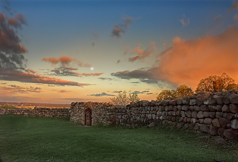 Новогрудские закаты...