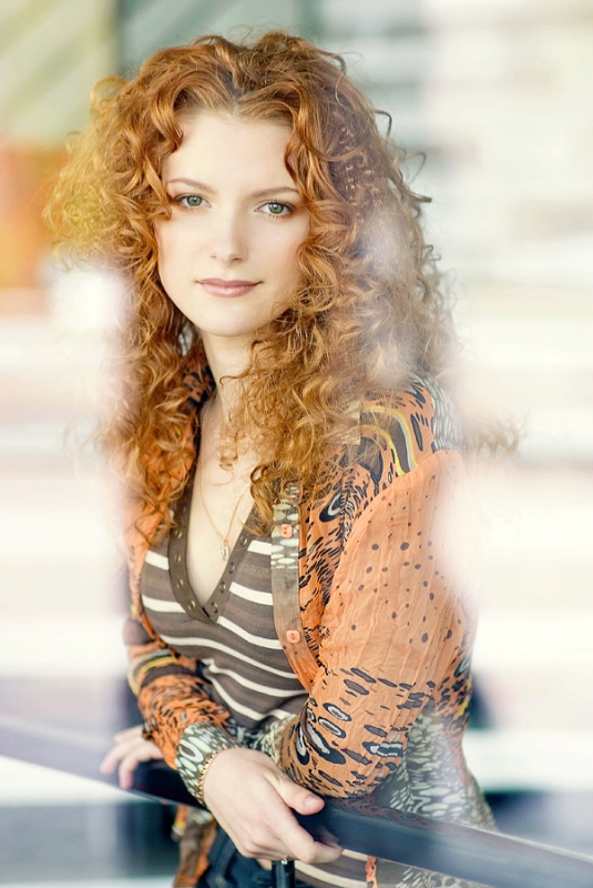 Портрет Кати