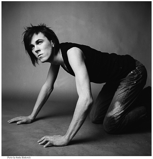 British Bulldog (Этюд)