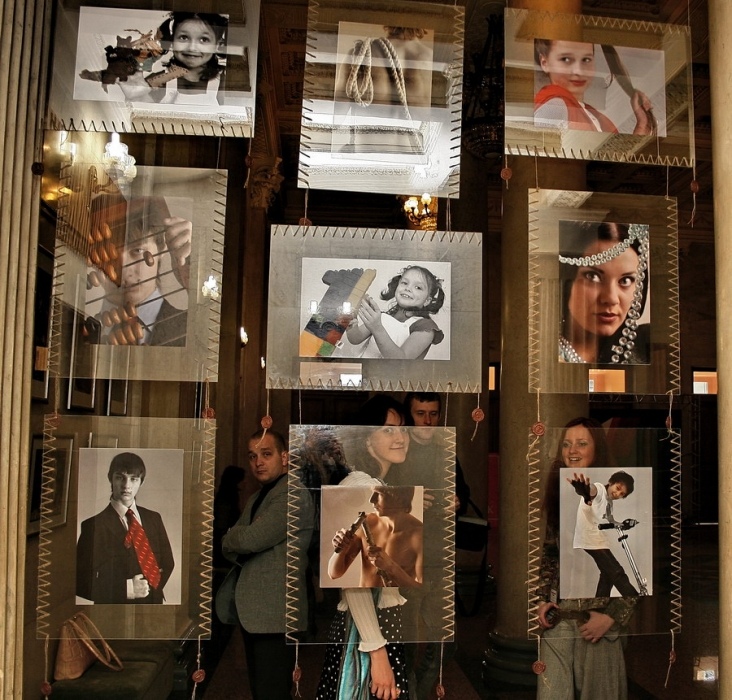 *лица мельницы*