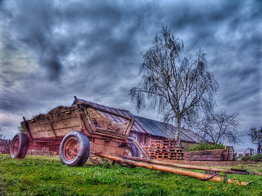 ...без лошадиной силы :)