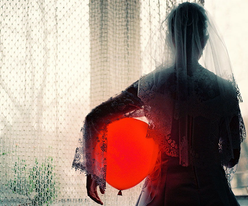 Притаившееся чувство