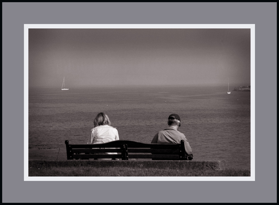 ...как в море корабли