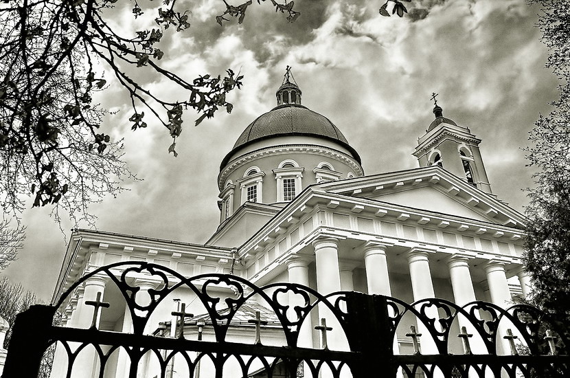 Собор св.Петра и Павла