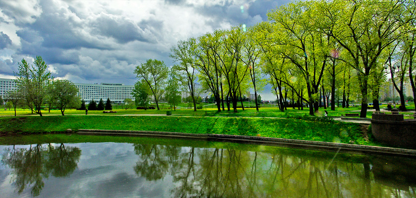 Где-то, совсем рядом...