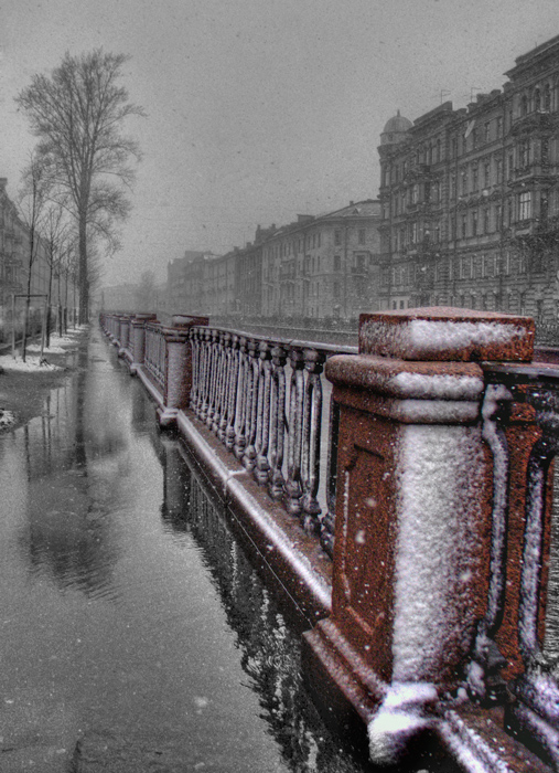 апрельские капризы....